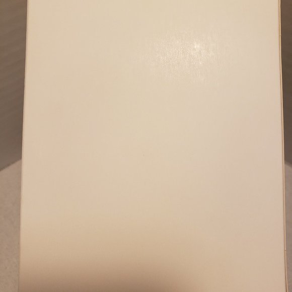 GIFT BOX DECOR BOX for HOLIDAYS - "BE JOLLY" - SNOW FLAKES AND CHRISTMAS TREES - Picture 15 of 16